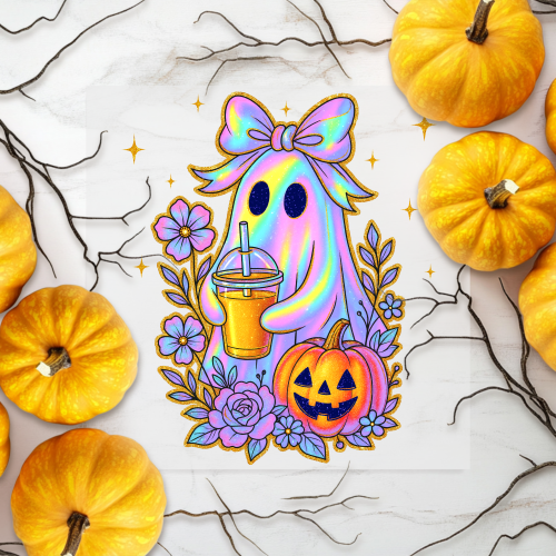 DTF Rainbow Halloween - Image 6