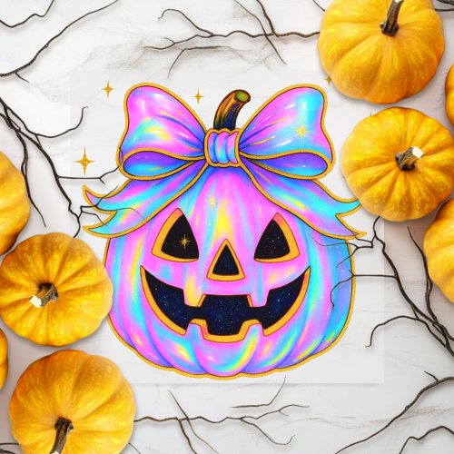 DTF Rainbow Halloween - Image 5