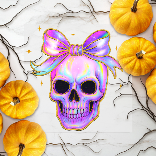 DTF Rainbow Halloween - Image 4