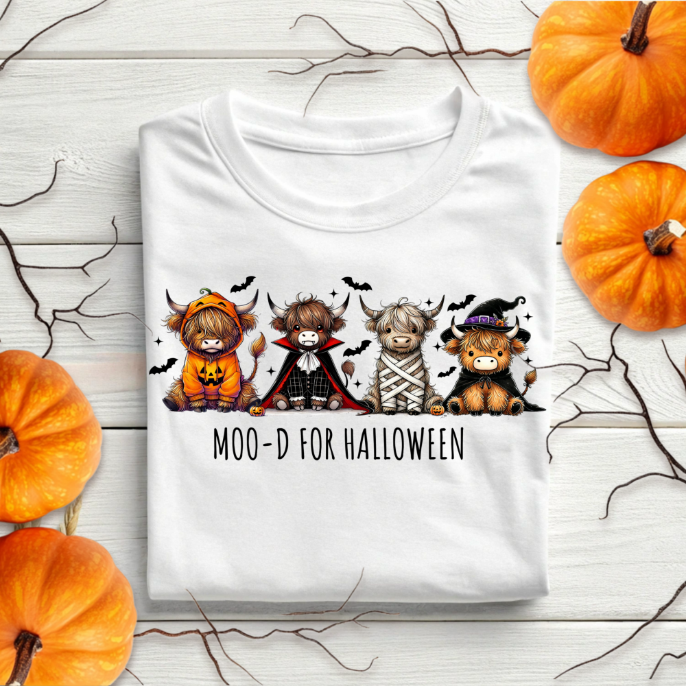 DTF Moo-d For Halloween
