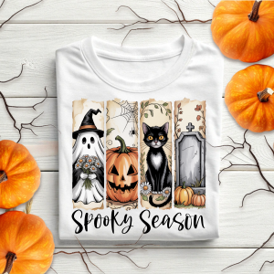 DTF Window Spooky Season