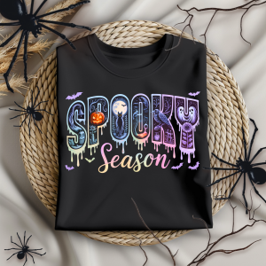 DTF Spooky Season - Pastels