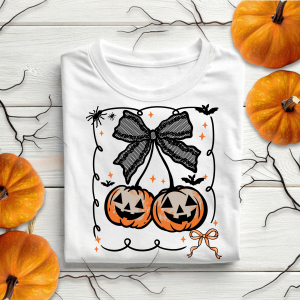 DTF Pumpkin Cherry