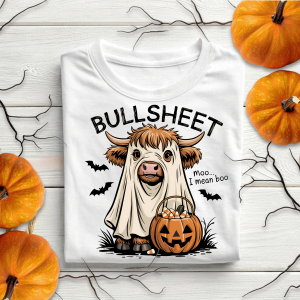 DTF Halloween Bullsheet