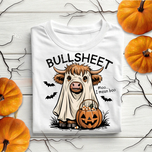 DTF Halloween Bullsheet