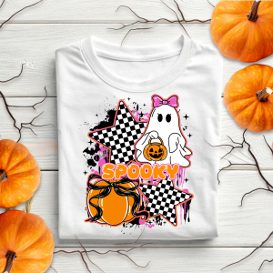 DTF Retro Halloween