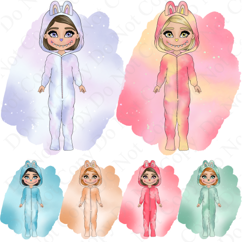 Dolly Mini Magic Monster - Girls