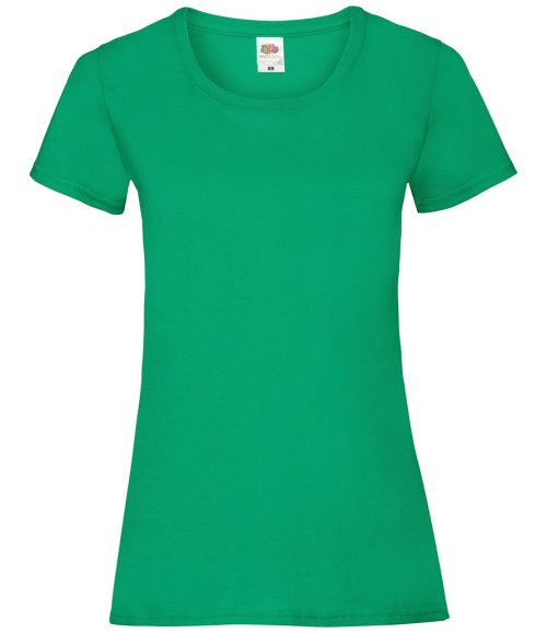 Fruit of the Loom Lady Fit Value T-Shirt - Image 12