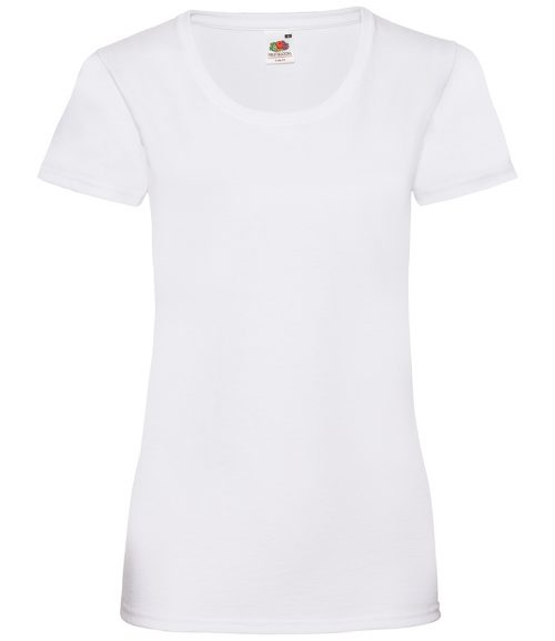Fruit of the Loom Lady Fit Value T-Shirt - Image 3