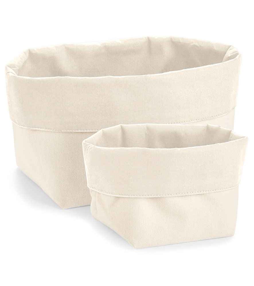 Westford Mill Reversible Canvas Organiser