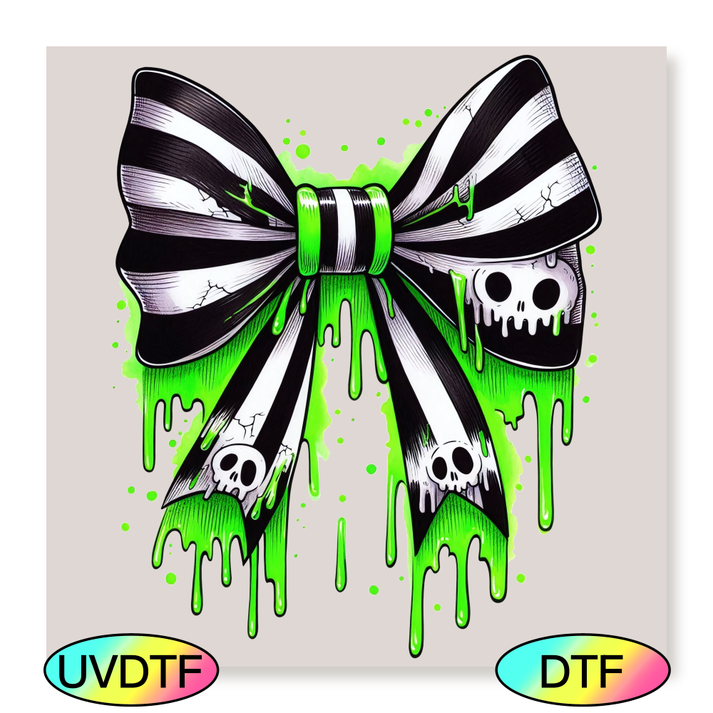 DTF Movie Horror Coquette