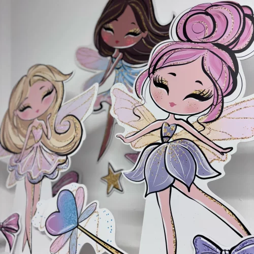 MINI Glitter Fairies Bundle - Image 2
