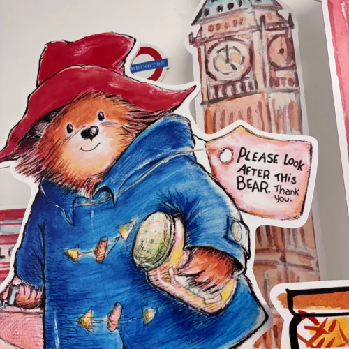 MINI Little London Bear - Image 3