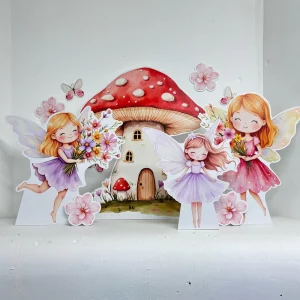 MINI Spring Fairies Bundle