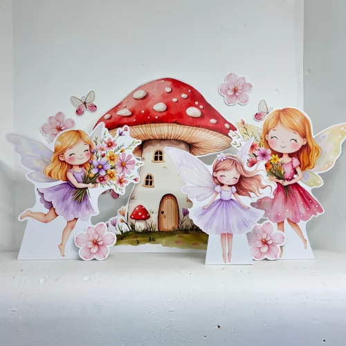 MINI Spring Fairies Bundle