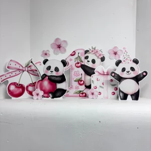 MINI Cherry First Birthday Bundle