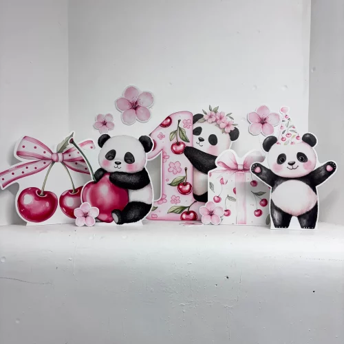 MINI Cherry First Birthday Bundle