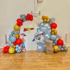 Balloon Sailboards/Backdrops