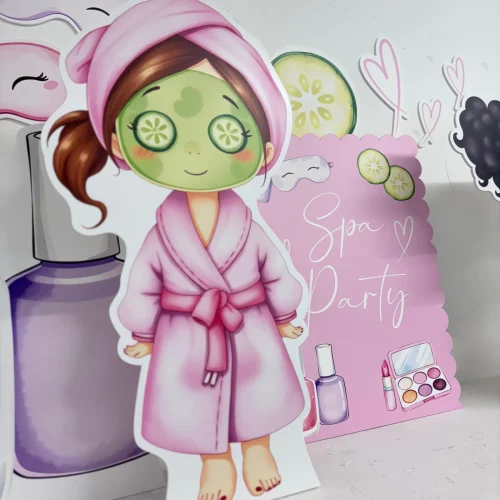 MINI The Spa Party Mini bundle - Image 3