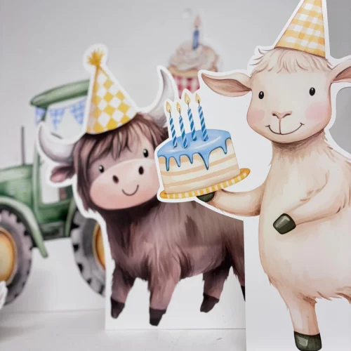 MINI Barnyard Birthday - Image 2