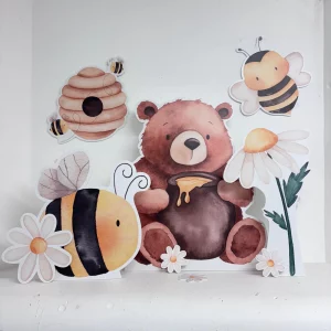 MINI  My Honey Bee