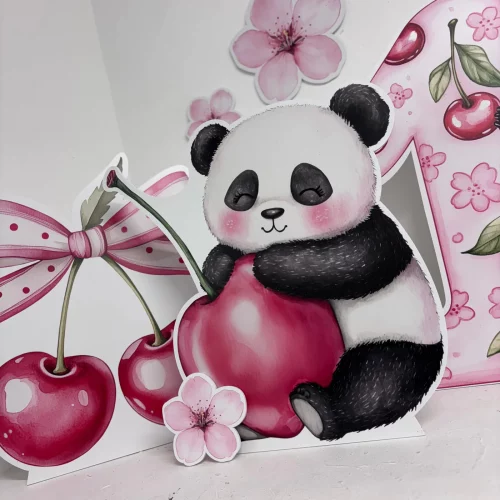 MINI Cherry First Birthday Bundle - Image 2
