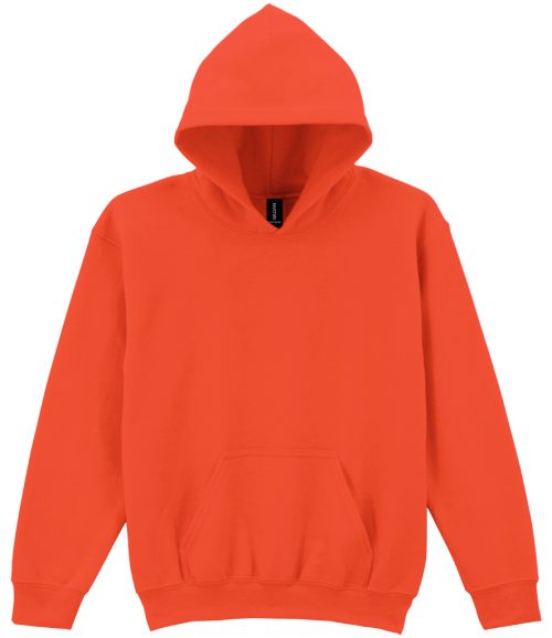 Gildan Kids Heavy Blend™ Hooded Sweatshirt - Image 15