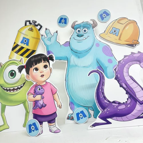MINI Monsters at Work Bundle - Image 2