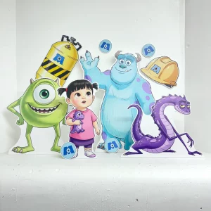 MINI Monsters at Work Bundle