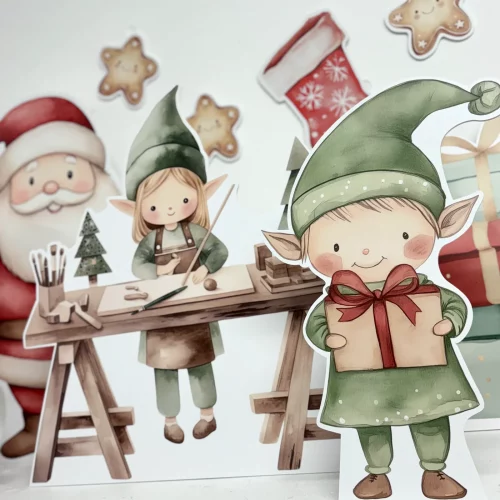 MINI Santa’s Workshop Bundle - Image 2