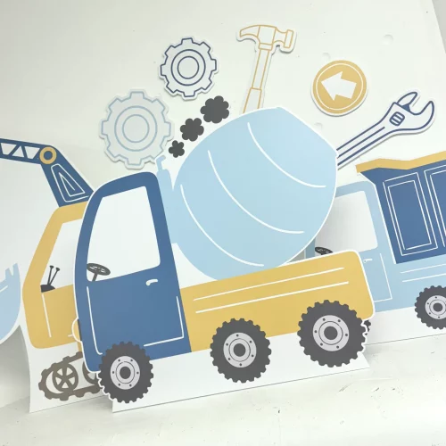 MINI Cartoon Construction Bundle - Image 3