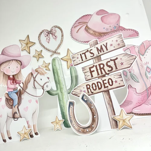 MINI My First Pink Rodeo Bundle - Image 2