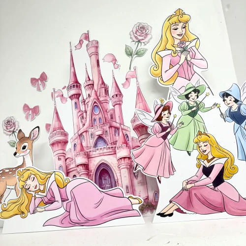 MINI Sleeping Princess Bundle - Image 2