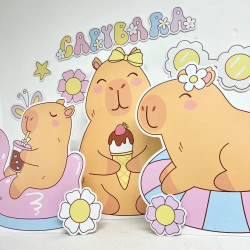 MINI Capybara Bundle - Image 2