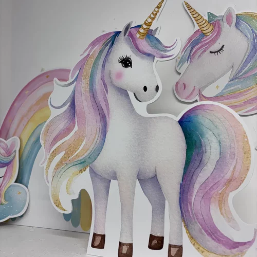 MINI Rainbow Unicorn bundle - Image 2