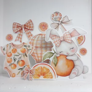 MINI Our Little Clementine Bundle
