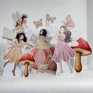 MINI Enchanted Fairies Bundle