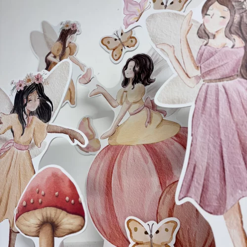 MINI Enchanted Fairies Bundle - Image 2