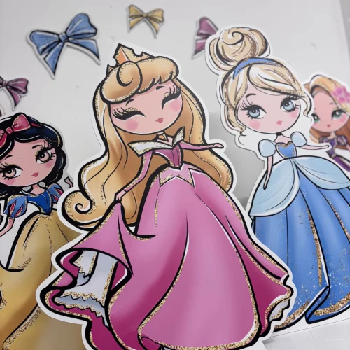 MINI Glitter Princess Bundle - Image 2