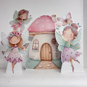 MINI Garden Fairies