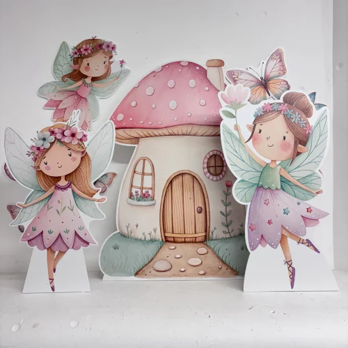 MINI Garden Fairies