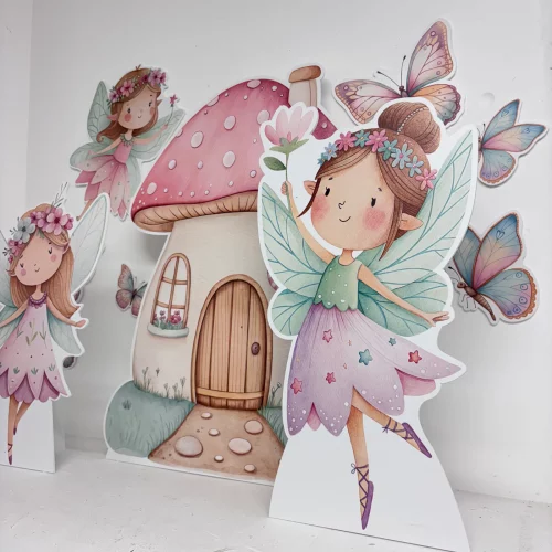 MINI Garden Fairies - Image 2