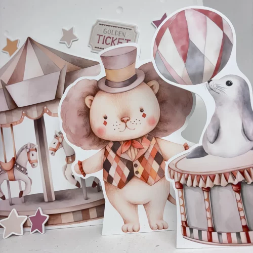 MINI Vintage Circus Bundle - Image 3