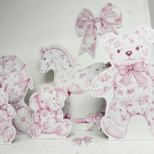 MINI Pink Baby Set - Image 2