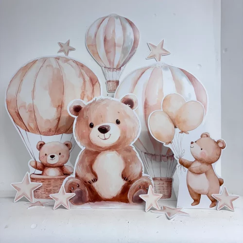 MINI Teddy Bear Bundle - Image 2