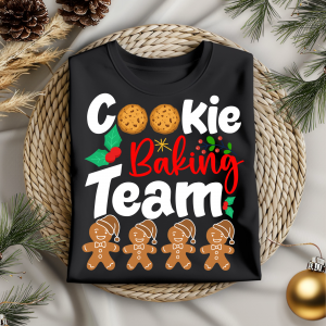 DTF Cookie Baking Team