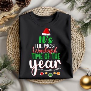 DTF It's The Most Wonderful Time Of The Year