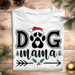 DTF Dog Mama