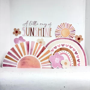 MINI A Little Ray of Sunshine
