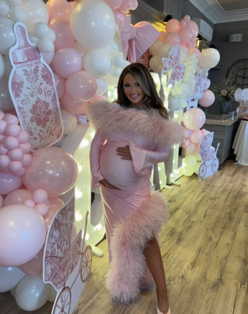MINI Pink Baby Set - Image 4